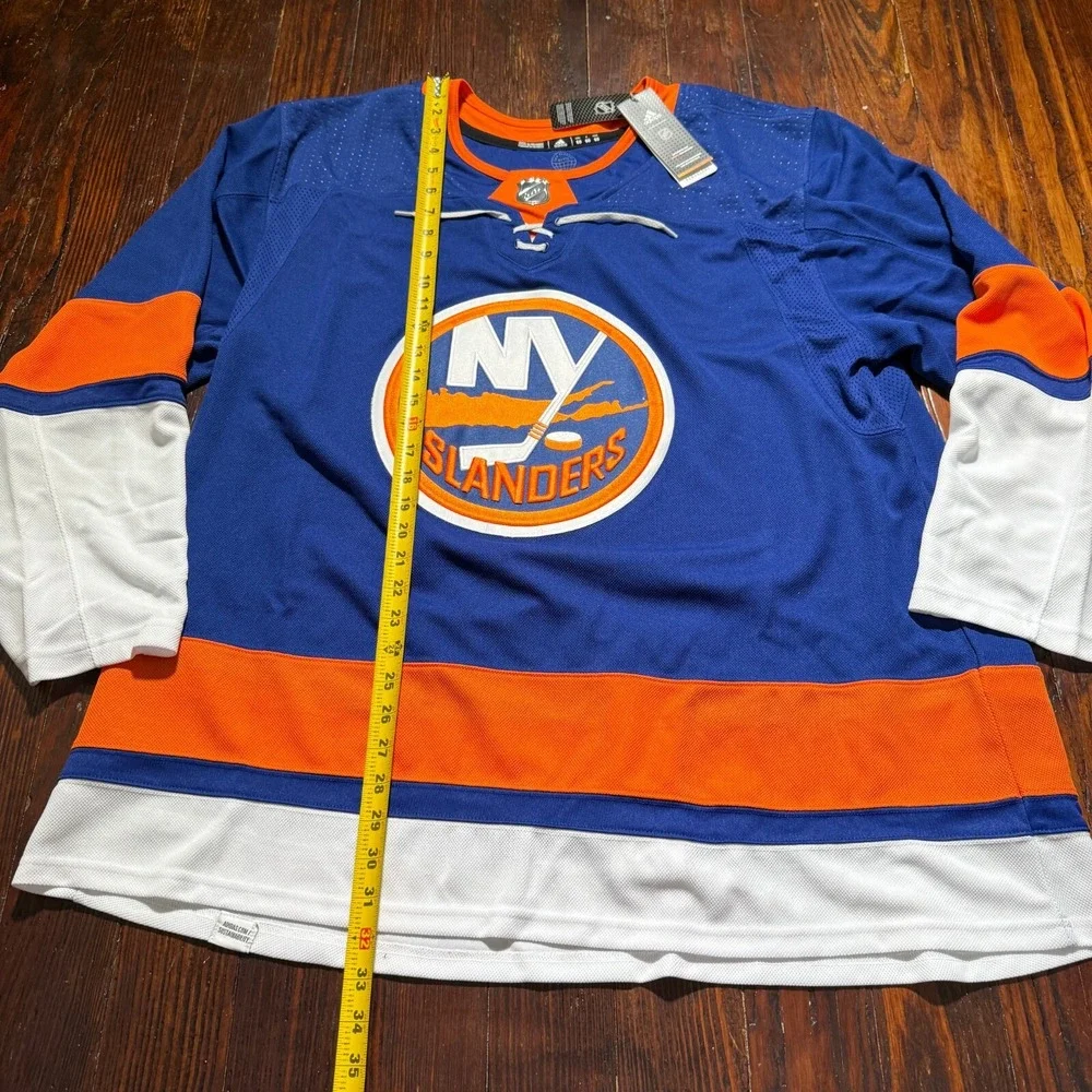 New York Islanders Adidas Primegreen Authentic NHL Jersey Mens 60‎ Blue Home